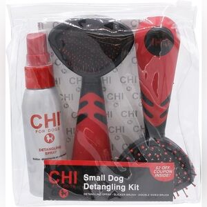 🐕 CHI Small Dog Detangling Kit